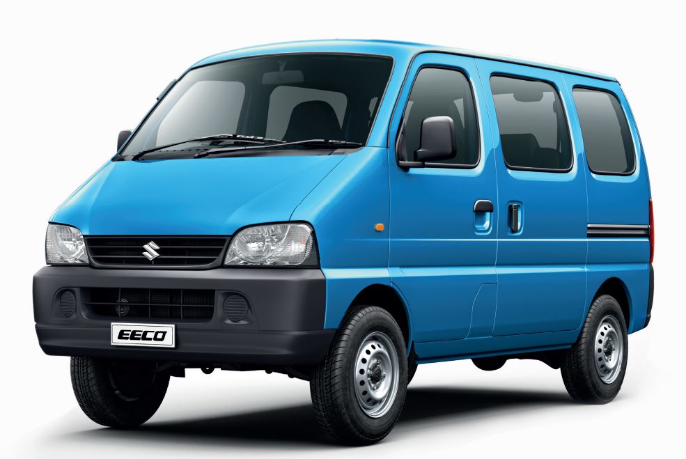 Maruti Suzuki Eeco Cheapest 7 Seater Family Car Launched