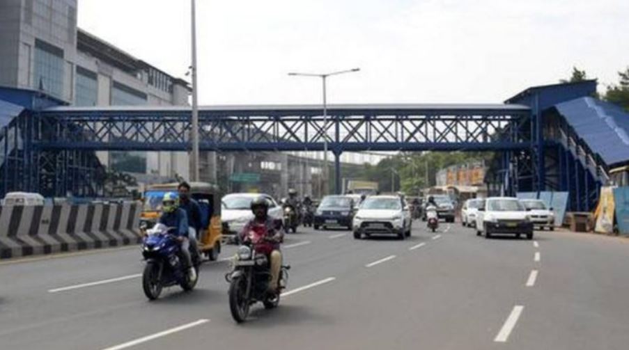 NHAI To Build Foot Over Bridge In Four Places Of Bhubaneswar City