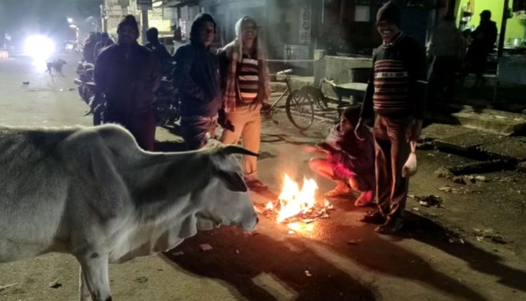 Temperature To Grip 2 To 3 Degree In Next 24 Hours