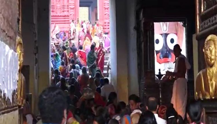Panchuk Rituals In Puri Jagannath Temple