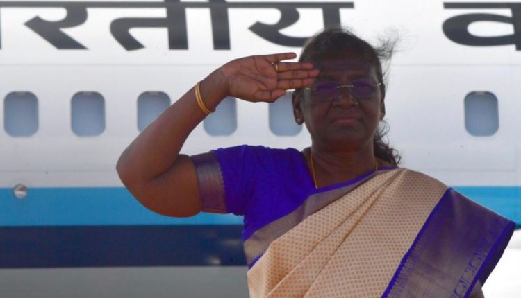 President Droupadi Murmu To Visit Odisha This Month