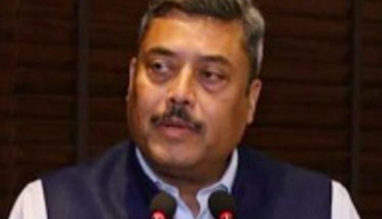 The First Officer From Odisha To Head Apex Body Of GST Intelligence