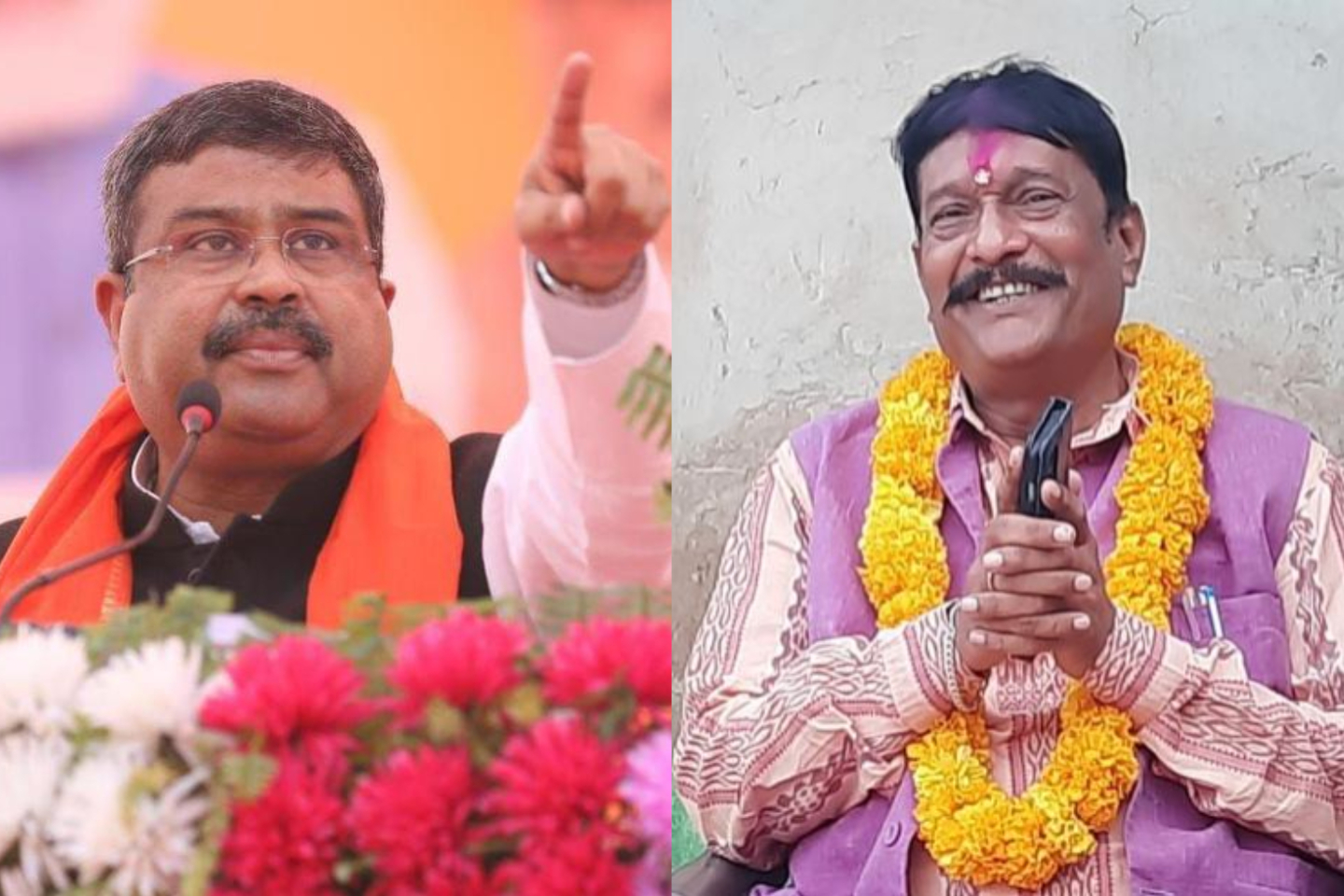 Union Minister Dharmendra Pradhan To Campaign For BJP's Pradip Purohit