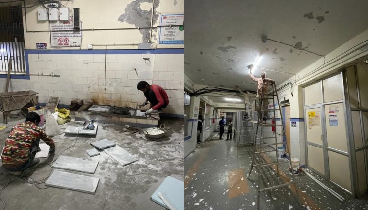 morbi-hospital-gets-makeover-ahead-of-pm-modis-visit