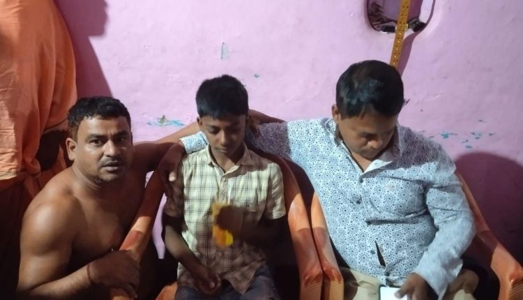 3 Man Behind Kidnaping Of 12 Year Old Nayagarh's Amrit