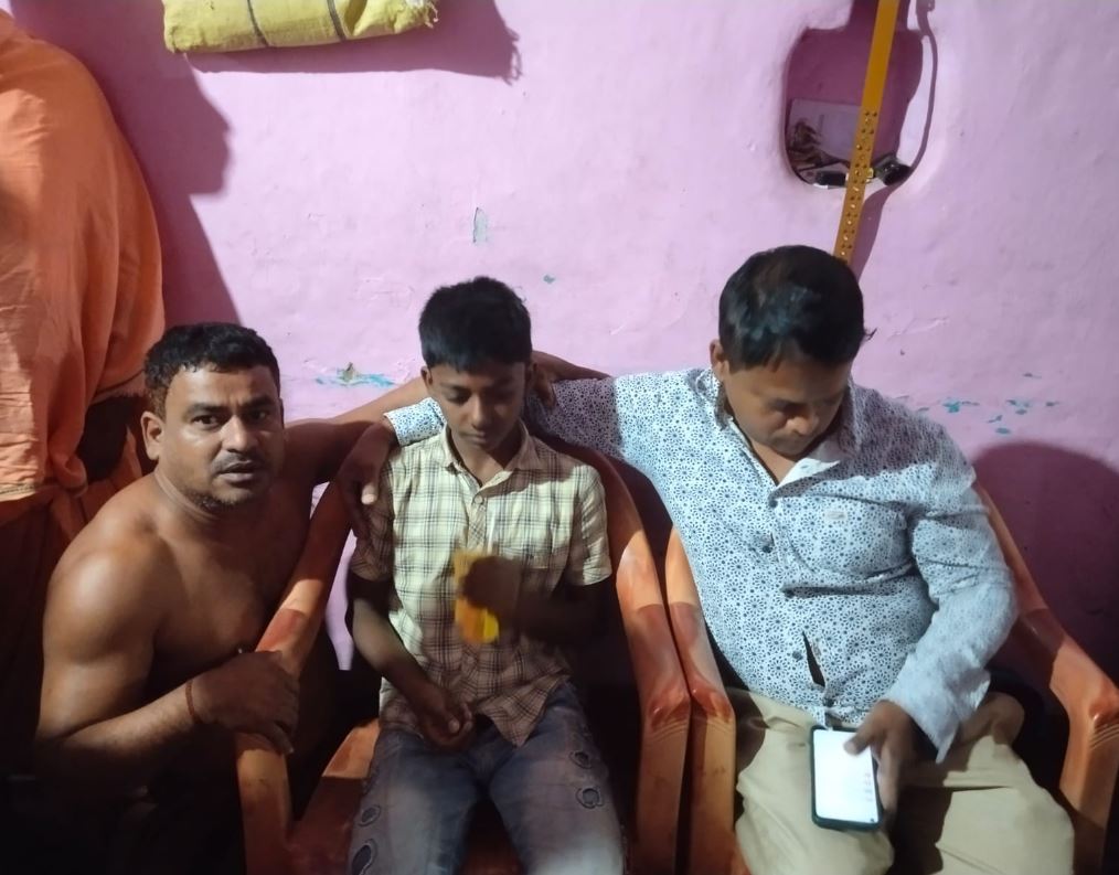 3 Man Behind Kidnaping Of 12 Year Old Nayagarh's Amrit