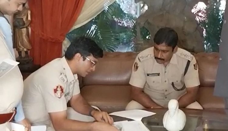 Ahead Of Hockey World Cup City DCP Visit Hotels Where Players To Stay