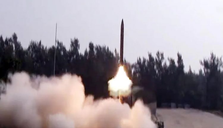 Amid Conflict With China Indian Military Inducting Pralay Ballistic Missile For Deployment On LAC