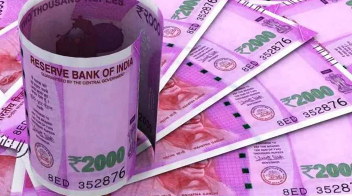 Half Of ₹ 2,000 Notes In Circulation Have Come Back In 3 Weeks, Says RBI
