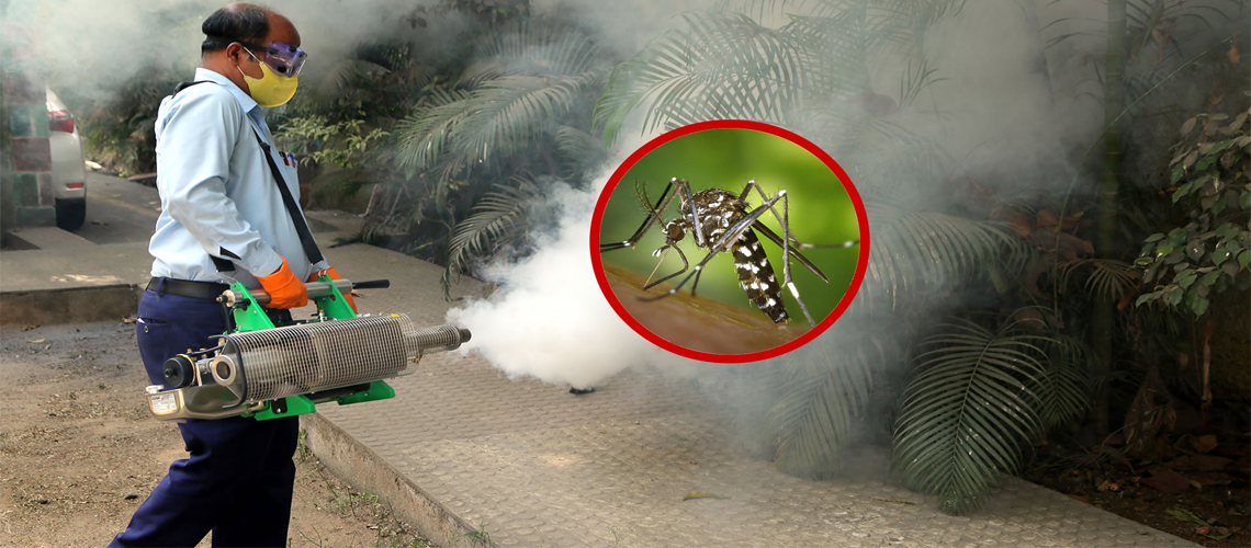 BMC To Use Drones For Killing Mosquitoes In Capital City Bhubaneswar