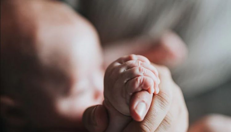 Baby Girl Born With Four Legs In Madhya Pradesh