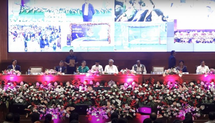 CM Naveen Patnaik Dedicates 24-Hour ‘Drink From Tap’ Facility In 19 Odisha Cities