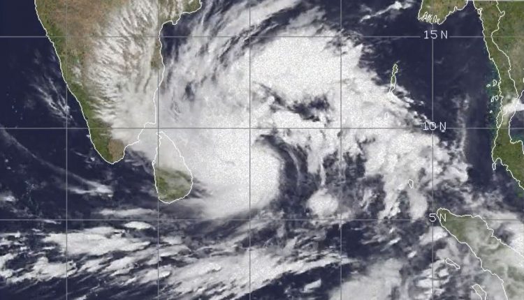 Deep Depression To Intensify Into Cyclone By Evening In Bay Of Bengal