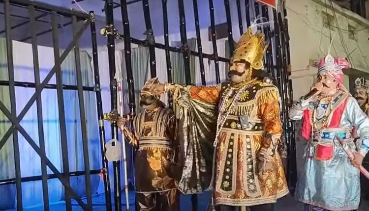 Dhanu Yatra King Kansa Directs Rlys To Run Direct Trains Between Delhi and Mathura Nagari In Odisha