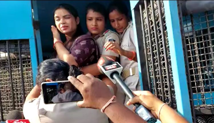 ED Arrested Archana Nag In Money Laundering Act