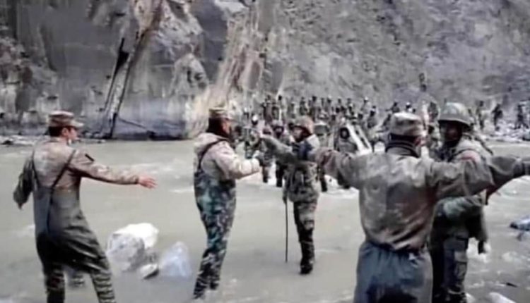 Indian Chinese Troops Clash In Arunachal Pradesh
