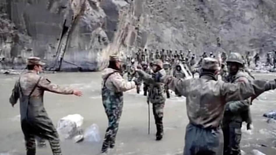 Indian Chinese Troops Clash In Arunachal Pradesh