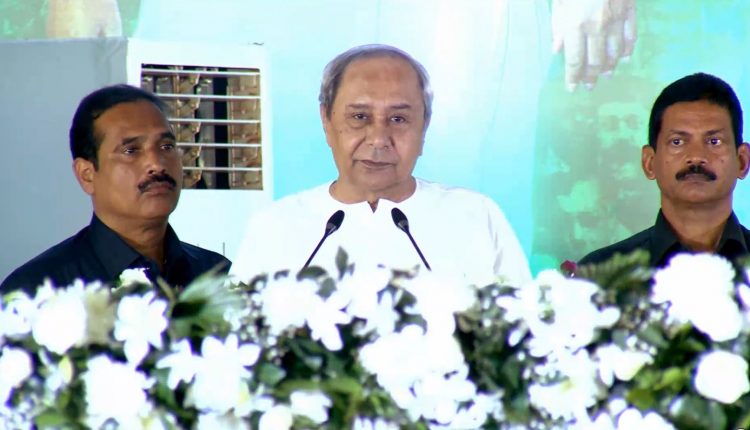 Make Special Status Demand For Odisha Stronger & Louder In Parliament, Naveen Tells BJD MPs