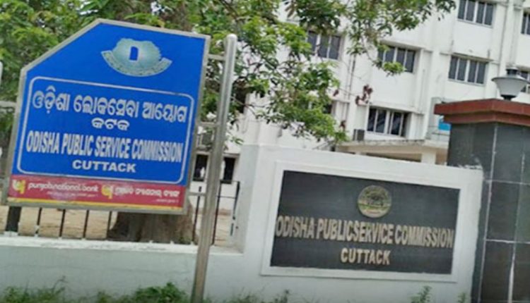 OPSC Employment Notification For Statistical Officer