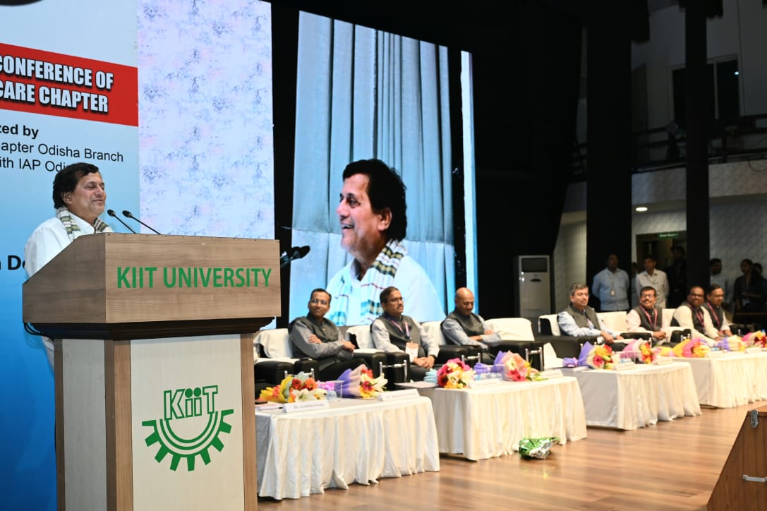 PEDICRITICON 2022 Concludes at KIIT Campus; Call for Opening Pediatric ICUs Across Govt, Pvt & Medical Colleges in India
