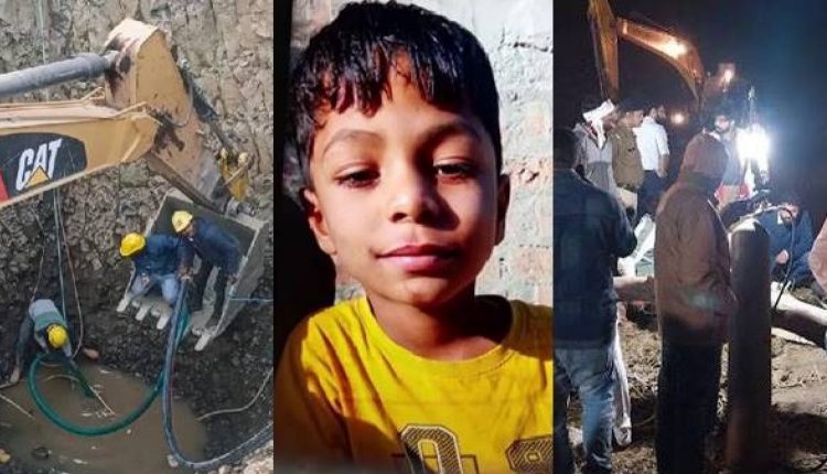 Rescue Operations Enter 68 Hours To Save 8-Year-Old Tanmay Stuck Inside A Borewell In MP's Betul