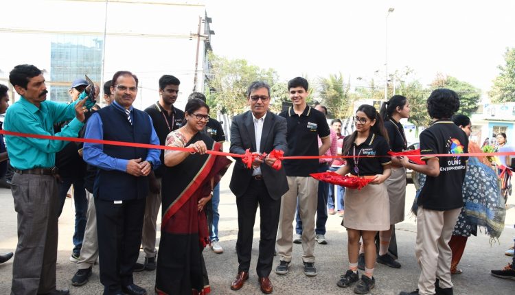 SAI International Hosts UNWIND 2022 with a footfall of 30,000+ People