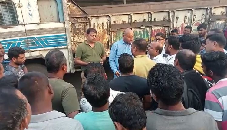 Two Youth Dies In Talcher In Road Accident