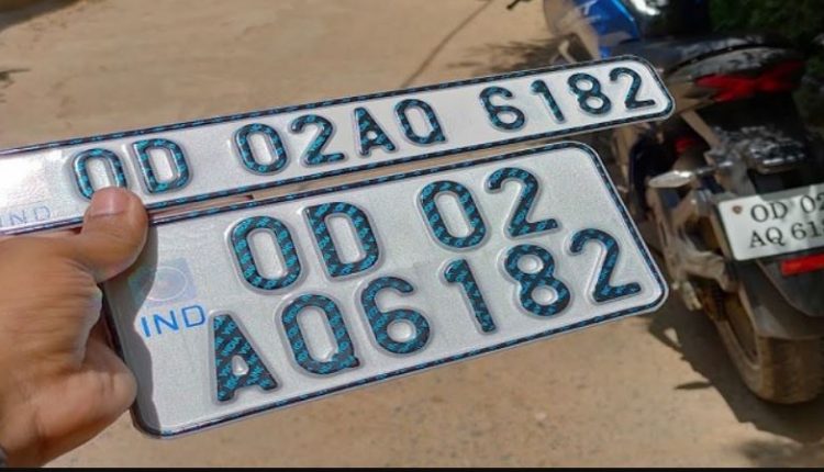 STA To Impose Penalty On Vehicles Not Having HSRP In Odisha From This Date