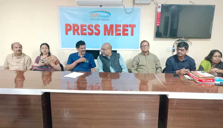 BJB Friends Bandhu Milan In December 11