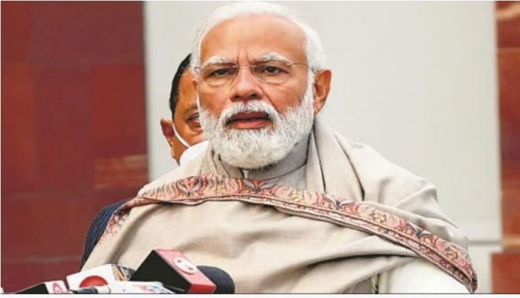 ପ୍ରଧାନମନ୍ତ୍ରୀ ନରେନ୍ଦ୍ର ମୋଦି (ଫାଇଲ୍‌ ଫଟୋ)