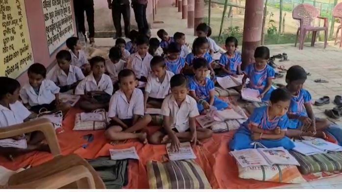 Odisha Declares Morning Schools From 11th April
