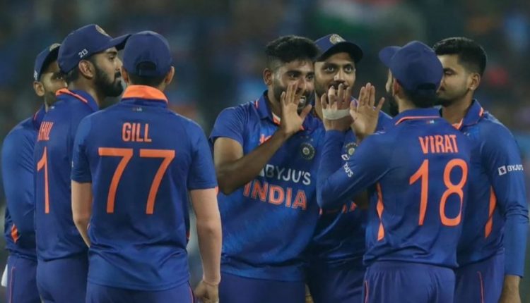 3rd ODI India Beat Sri Lanka By 317 Runs, Sweep The Series By 3-0