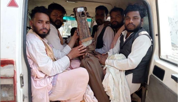 6 Muslim Youth Begging In The Guise Of Monk In Bihar