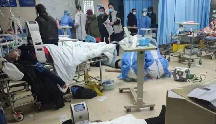 90 Percent Of People In China Province Infected With Covid