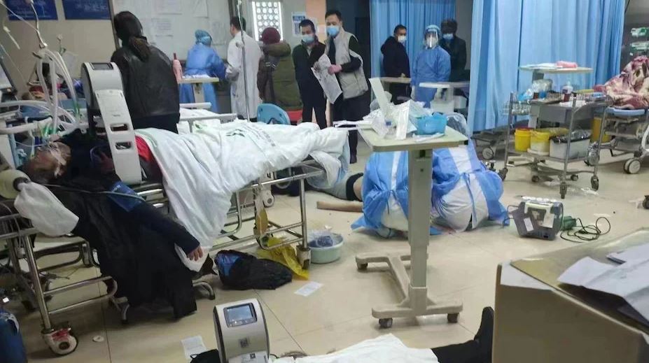 90 Percent Of People In China Province Infected With Covid