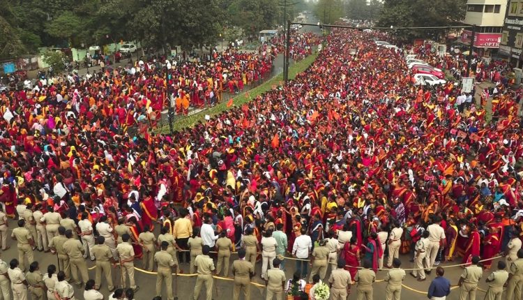 Anganwadi Workers’ Threaten To Block NH 16 During Hockey World Cup