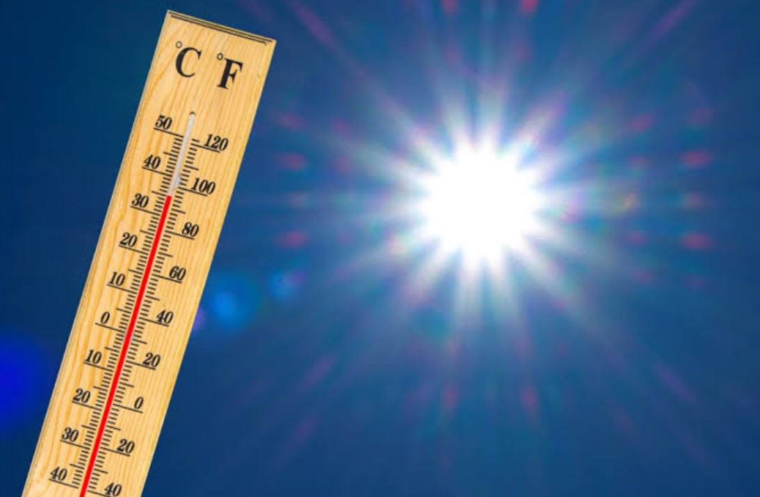 Bhubaneswar Records Highest Day Temperature 34.2 Degrees Celsius