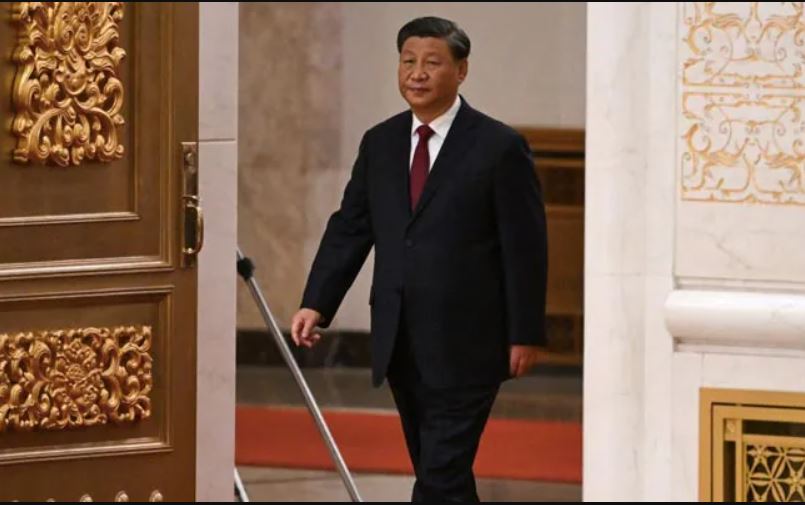 Chinese President XI Jinping Reviewed The War Preparedness Of The Troops Deployed At LAC