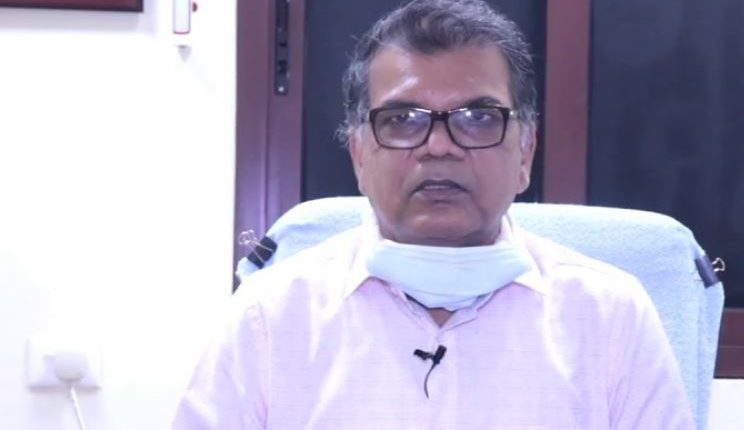 Dr Sachidananda Mohanty Appointed New Odisha DMET