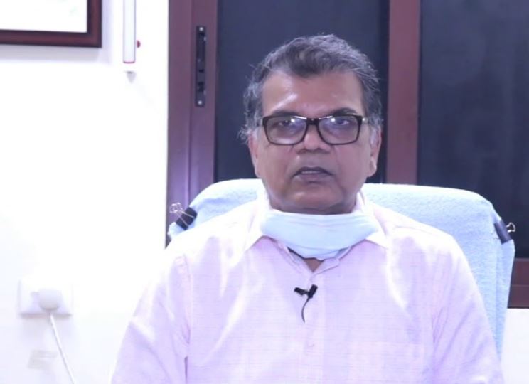 Dr Sachidananda Mohanty Appointed New Odisha DMET