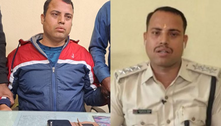 Excise Inspector Caught Taking Bribe By Odisha Vigilance In Puri