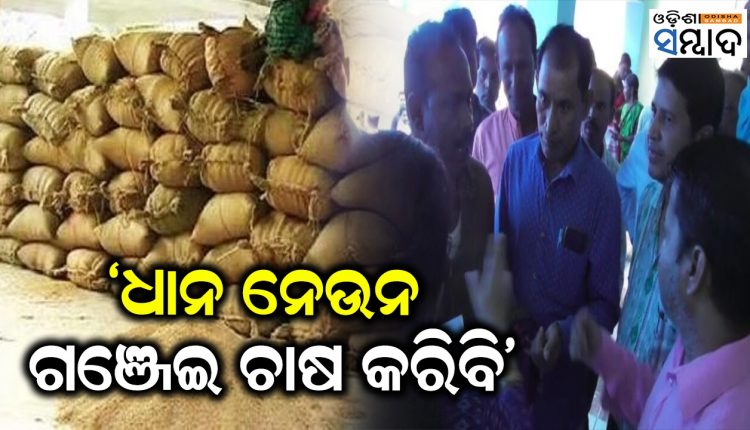 Farmer Seeks Permission From Collector For Ganja Cultivation