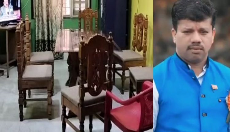 Firing To Contract Company Guest House 3 Arrested In Paradip
