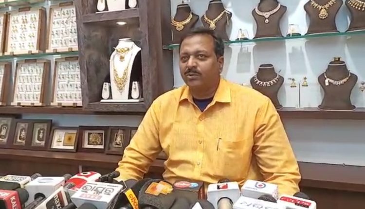 GST Raid On 3 Jewellery Shops In Odisha’s Gajapati