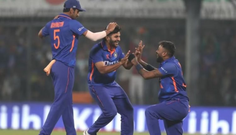 India Become World No.1 In One-Day Format After Series Sweep Against New Zealand