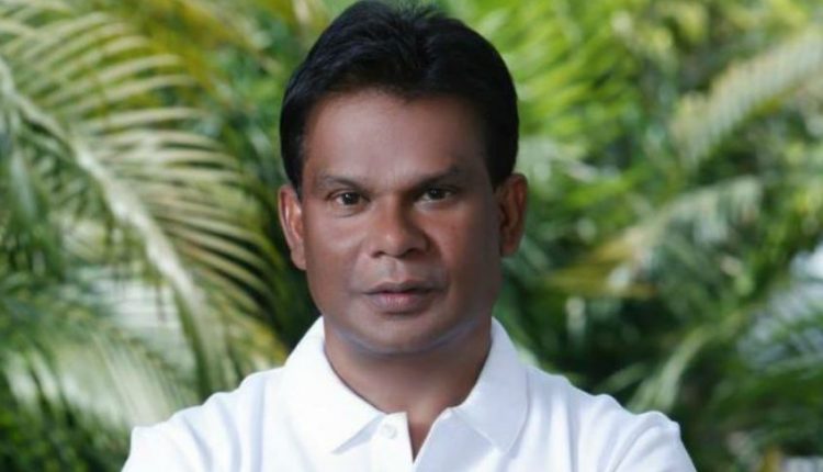 Is Dilip Ray Cosying Up To BJD