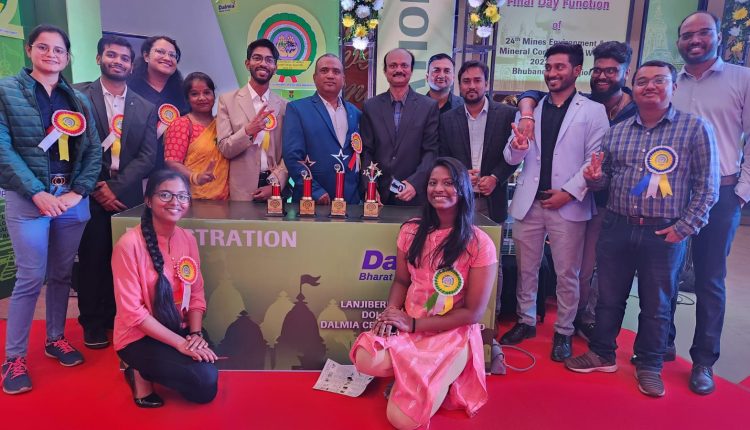 JSW Steel Bags Multiple Awards For Environmental Management