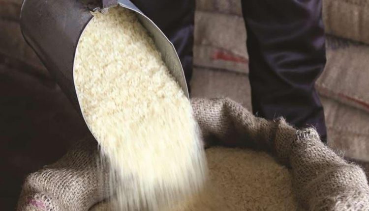 NFSA Beneficiary To Get Receipt On Free Rice