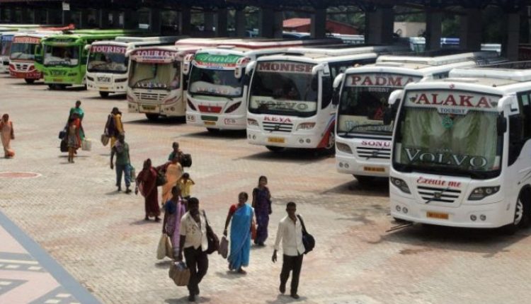 Odisha Private Bus Owners To Launch Indefinite Strike From Next Week