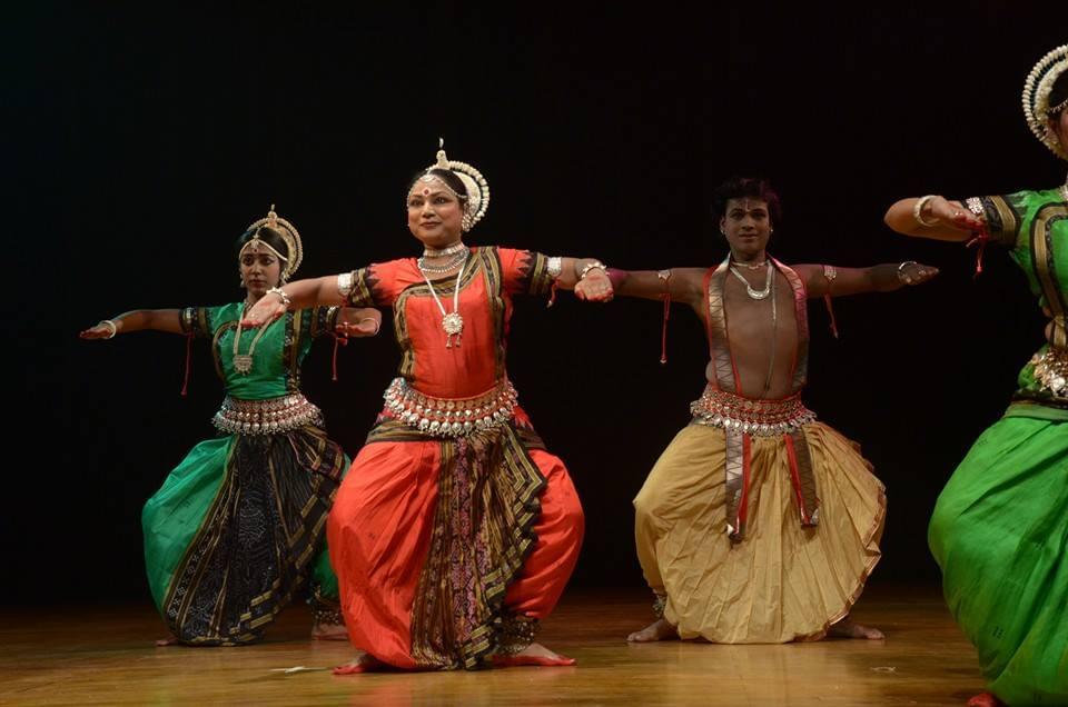 R-Day Parade In Delhi Odissi Exponent Nibedita Mohapatra Choreographs ‘Vande Bharatam’